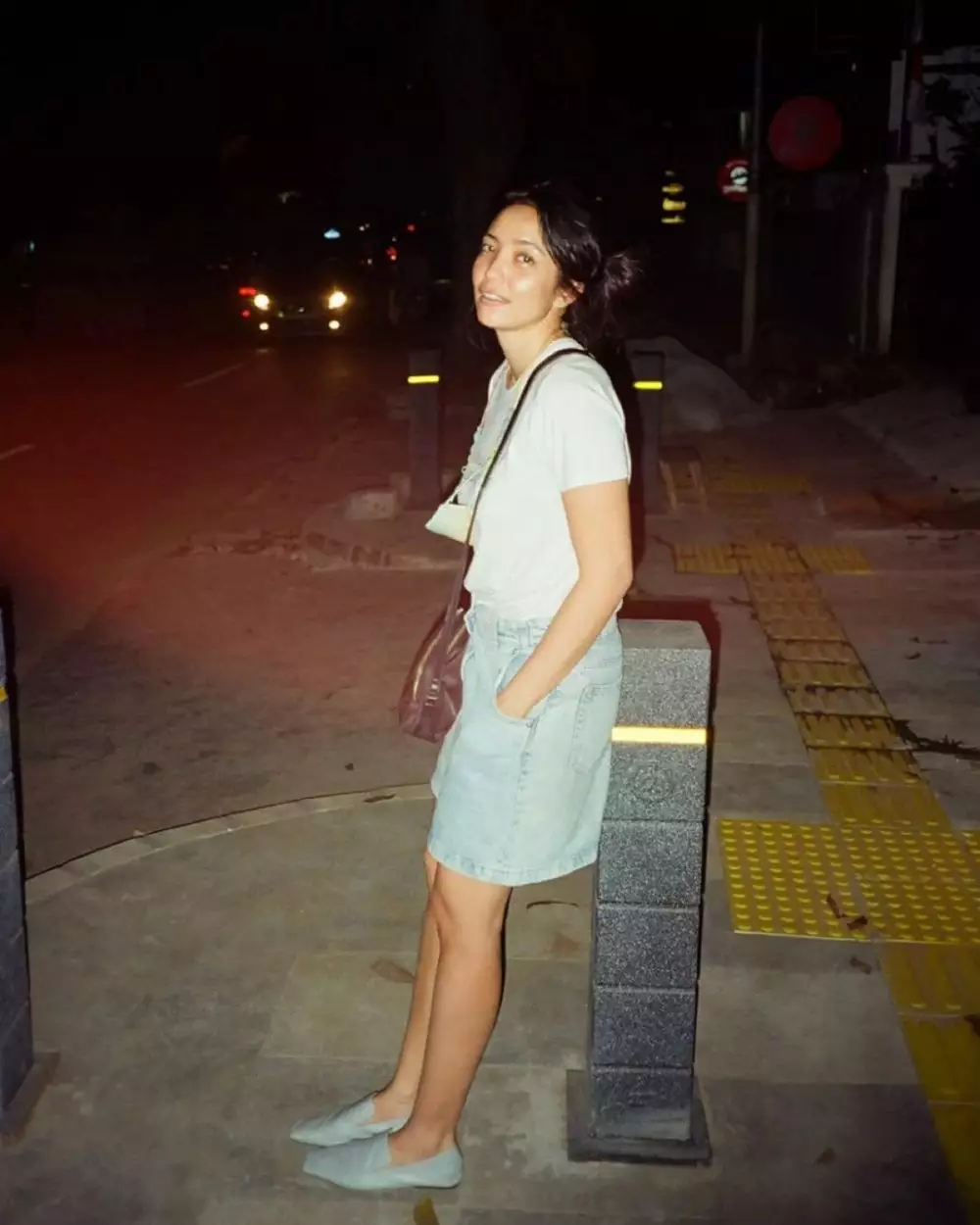  Rahasia wajah awet muda Imelda Therinne Instagram