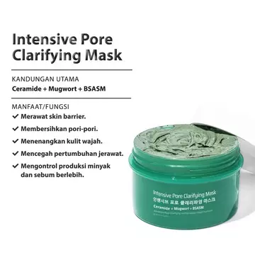 Rekomendasi wash off mask Berbagai sumber Rekomendasi wash off mask Berbagai sumber