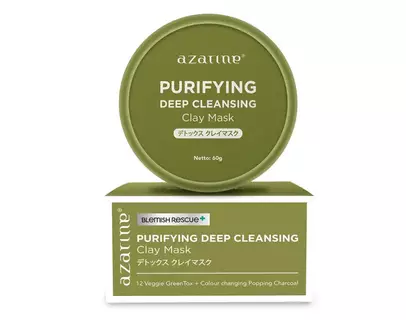 Rekomendasi wash off mask Berbagai sumber Rekomendasi wash off mask Berbagai sumber