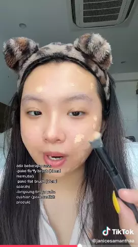 Makeup hack simpel menutupi jerawat Berbagai sumber