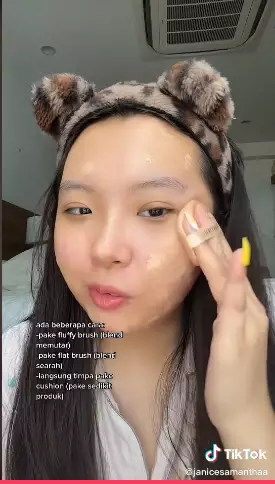 Makeup hack simpel menutupi jerawat Berbagai sumber