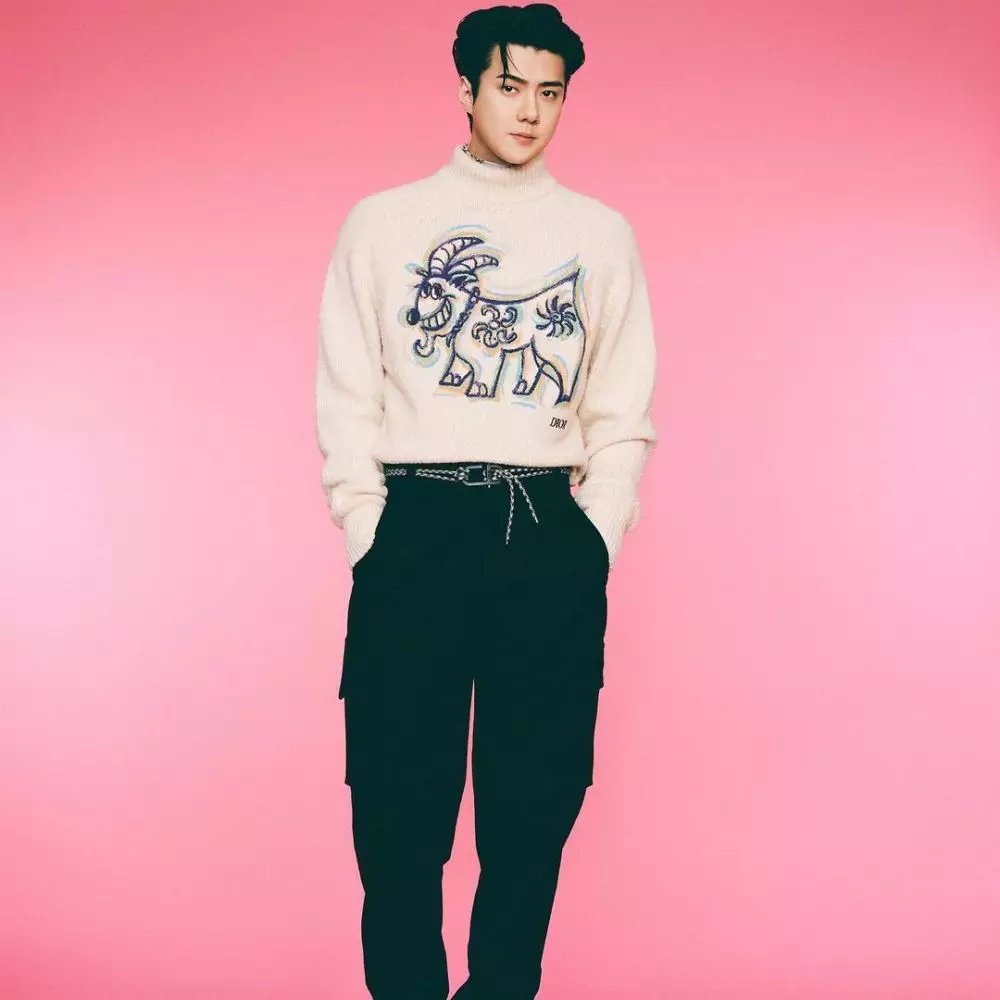 Daily skincare rutin ala Sehun EXO Instagram