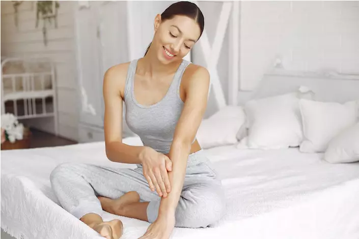 Tips memilih body lotion sesuai jenis kulit Freepik.com