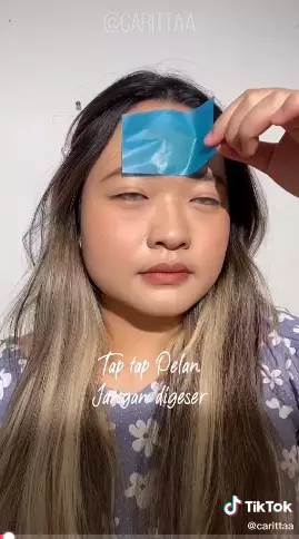  Retouch makeup di luar ruangan Berbagai sumber