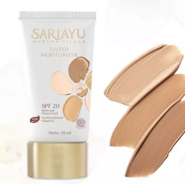 Rekomendasi tinted moisturizer Berbagai sumber Rekomendasi tinted moisturizer Berbagai sumber
