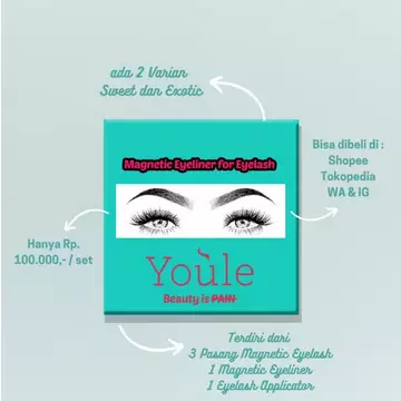 Rekomendasi magnetic lashes  Berbagai sumber Rekomendasi magnetic lashes  Berbagai sumber