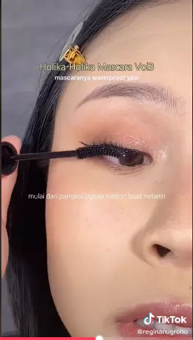 MAKEUP - Trik simpel bikin bulu mata lentik, cuma pakai tusuk gigi Berbagai sumber