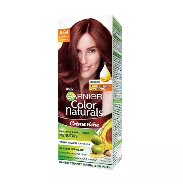 Rekomendasi cat rambut kulit kepala sensitif Berbagai sumber