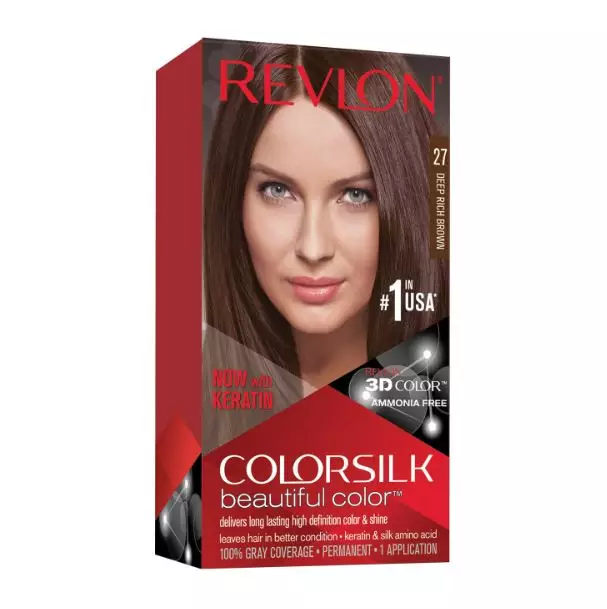 Rekomendasi cat rambut kulit kepala sensitif Berbagai sumber