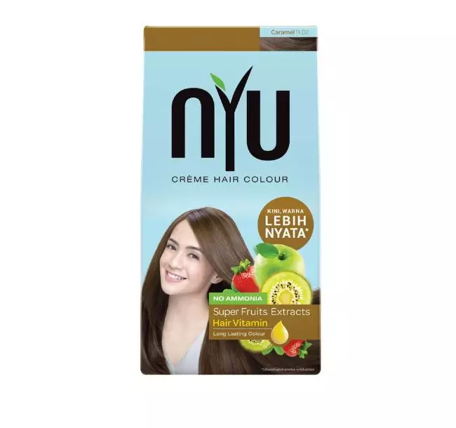 Rekomendasi cat rambut kulit kepala sensitif Berbagai sumber