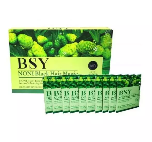 Rekomendasi cat rambut kulit kepala sensitif Berbagai sumber