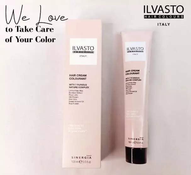 Rekomendasi cat rambut kulit kepala sensitif Berbagai sumber