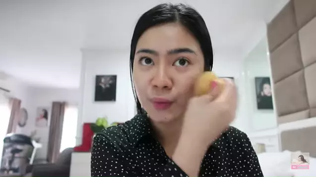 Daily makeup simpel ala Felicya Angelista Berbagai sumber