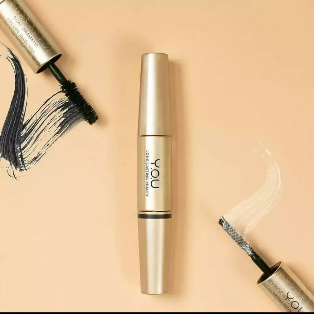 Rekomendasi maskara fiber Berbagai sumber