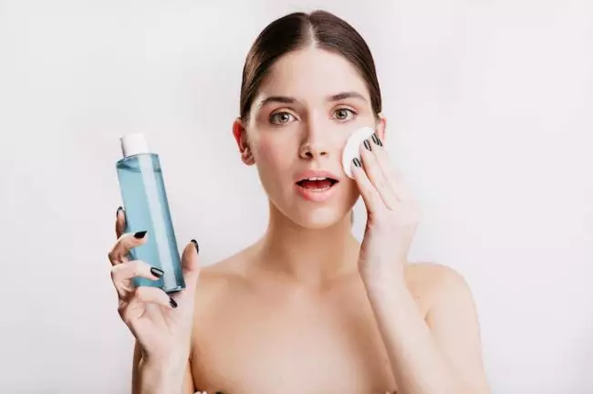 Skincare rutin pesinetron Marcella Daryanani Berbagai sumber