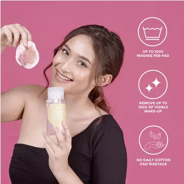 Rekomendasi reusable cotton pads Berbagai sumber