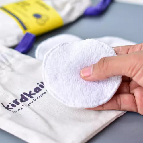 Rekomendasi reusable cotton pads Berbagai sumber