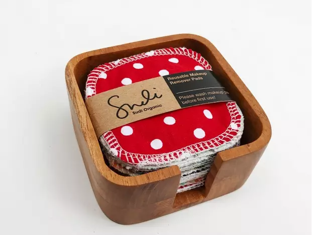 Rekomendasi reusable cotton pads Berbagai sumber