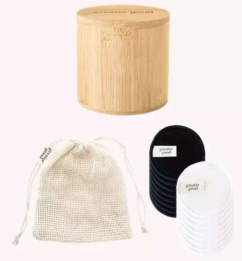 Rekomendasi reusable cotton pads Berbagai sumber