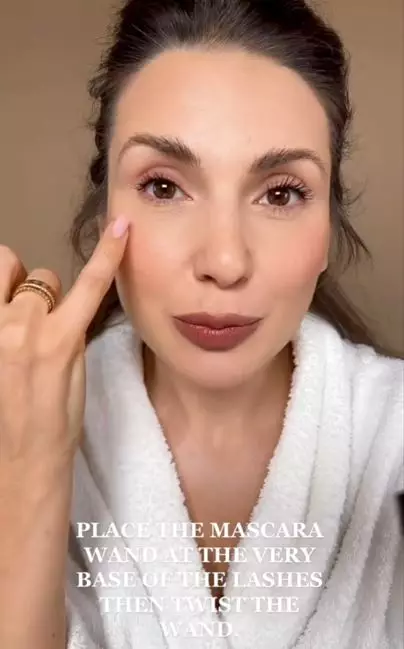 Mascara hack bulu mata lentik natural TikTok Mascara hack bulu mata lentik natural TikTok