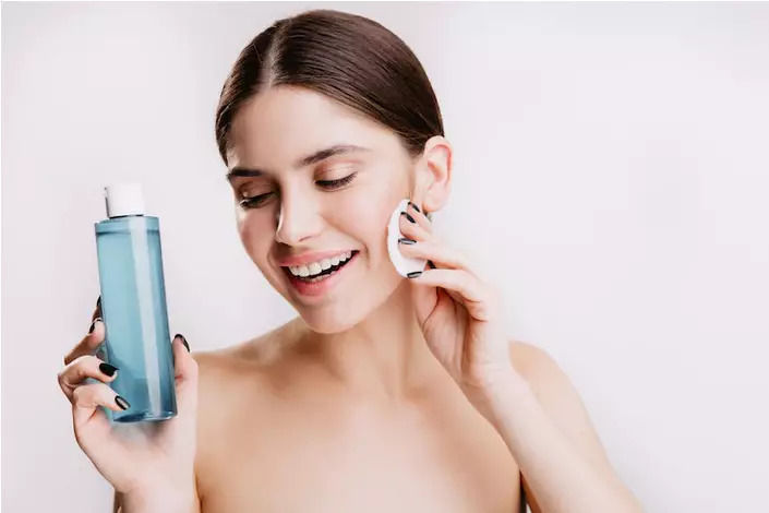 Night skincare routine ala Jeon Somi Berbagai sumber