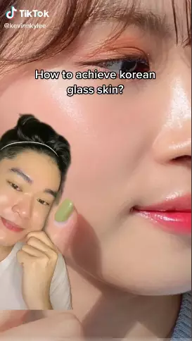 Tips mendapatkan kulit wajah glass skin Berbagai sumber Tips mendapatkan kulit wajah glass skin Berbagai sumber