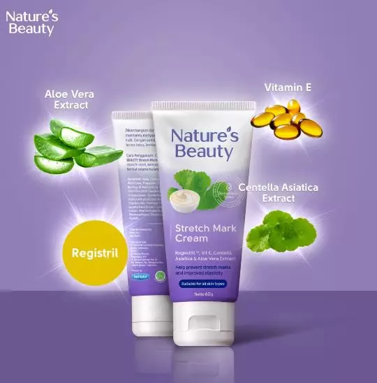 Rekomendasi krim stretch mark Berbagai sumber