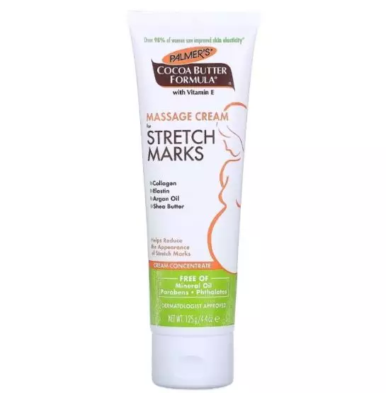 Rekomendasi krim stretch mark Berbagai sumber