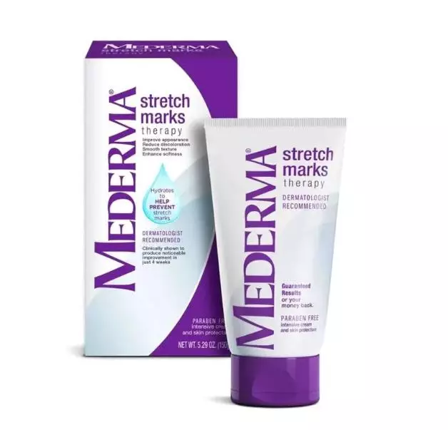 Rekomendasi krim stretch mark Berbagai sumber