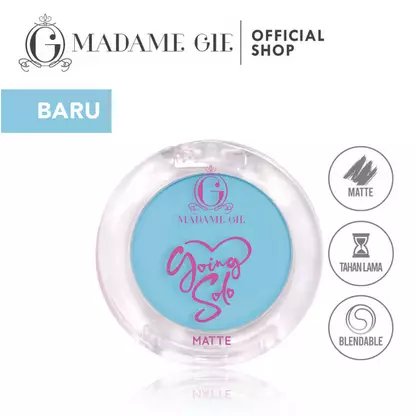 Rekomendasi eyeshadow matte Berbagai sumber Rekomendasi eyeshadow matte Berbagai sumber