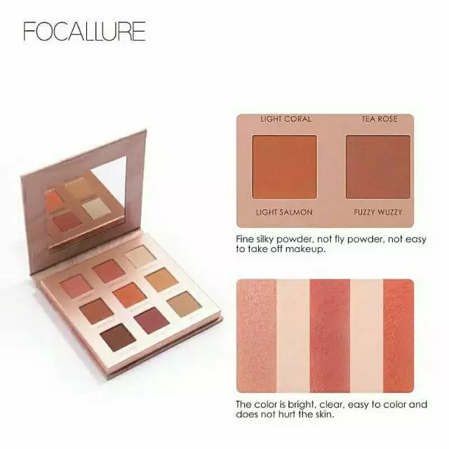 Rekomendasi eyeshadow matte Berbagai sumber Rekomendasi eyeshadow matte Berbagai sumber