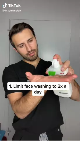 Tips merawat kulit berminyak Berbagai sumber Tips merawat kulit berminyak Berbagai sumber