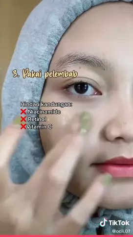 urutan eksfoliasi wajah  Berbagai sumber