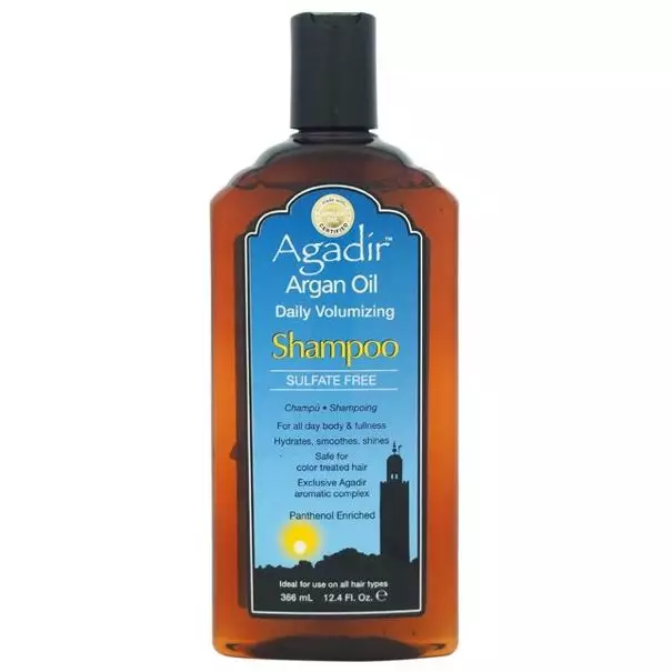 Rekomendasi volumizing shampoo Berbagai sumber