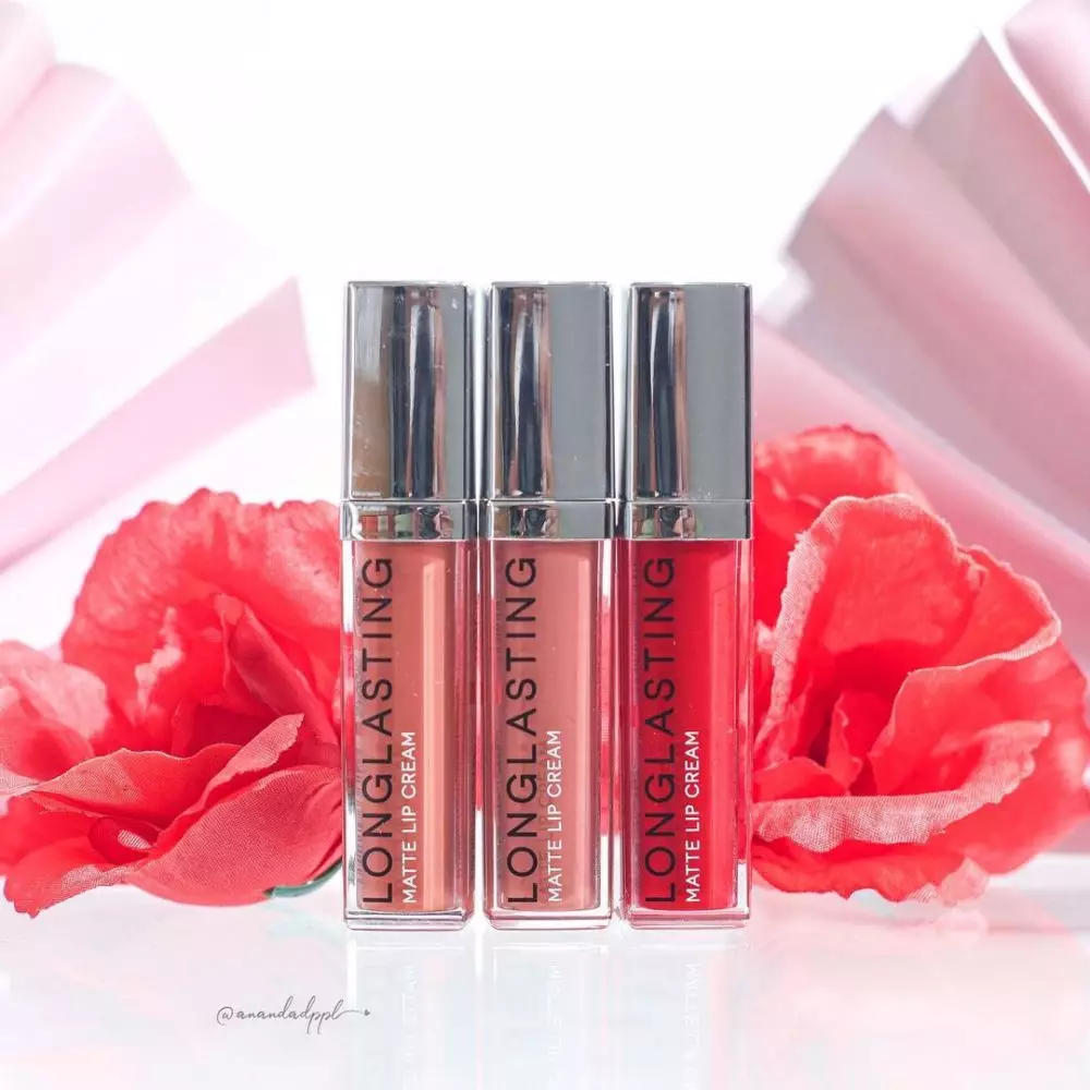 Rekomendasi lipstik transferproof Berbagai sumber Rekomendasi lipstik transferproof Berbagai sumber