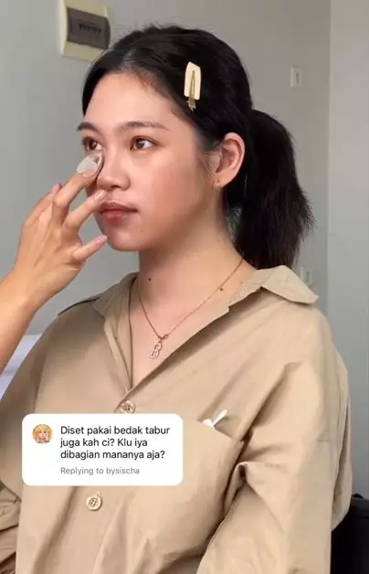 Tips aplikasikan bedak agar lebih flawless ala MUA Instagram Tips aplikasikan bedak agar lebih flawless ala MUA Instagram