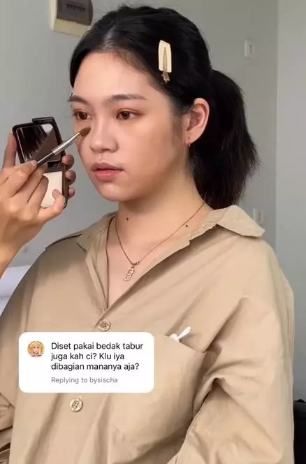 Tips aplikasikan bedak agar lebih flawless ala MUA Instagram Tips aplikasikan bedak agar lebih flawless ala MUA Instagram