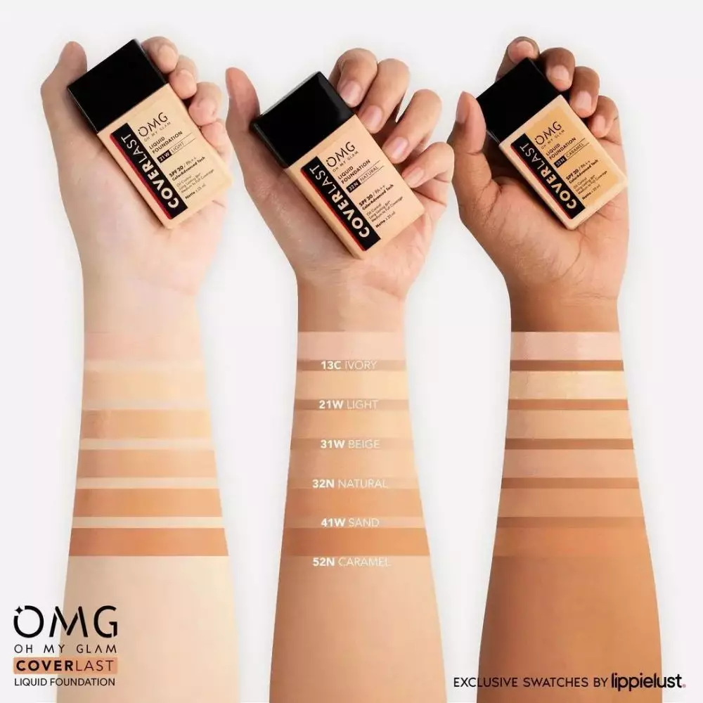 Rekomendasi foundation transferproof Berbagai sumber Rekomendasi foundation transferproof Berbagai sumber