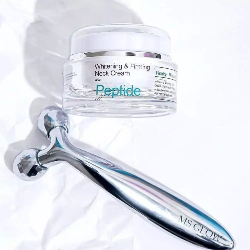 Rekomendasi neck cream Berbagai sumber