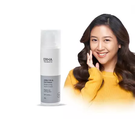 Rekomendasi neck cream Berbagai sumber