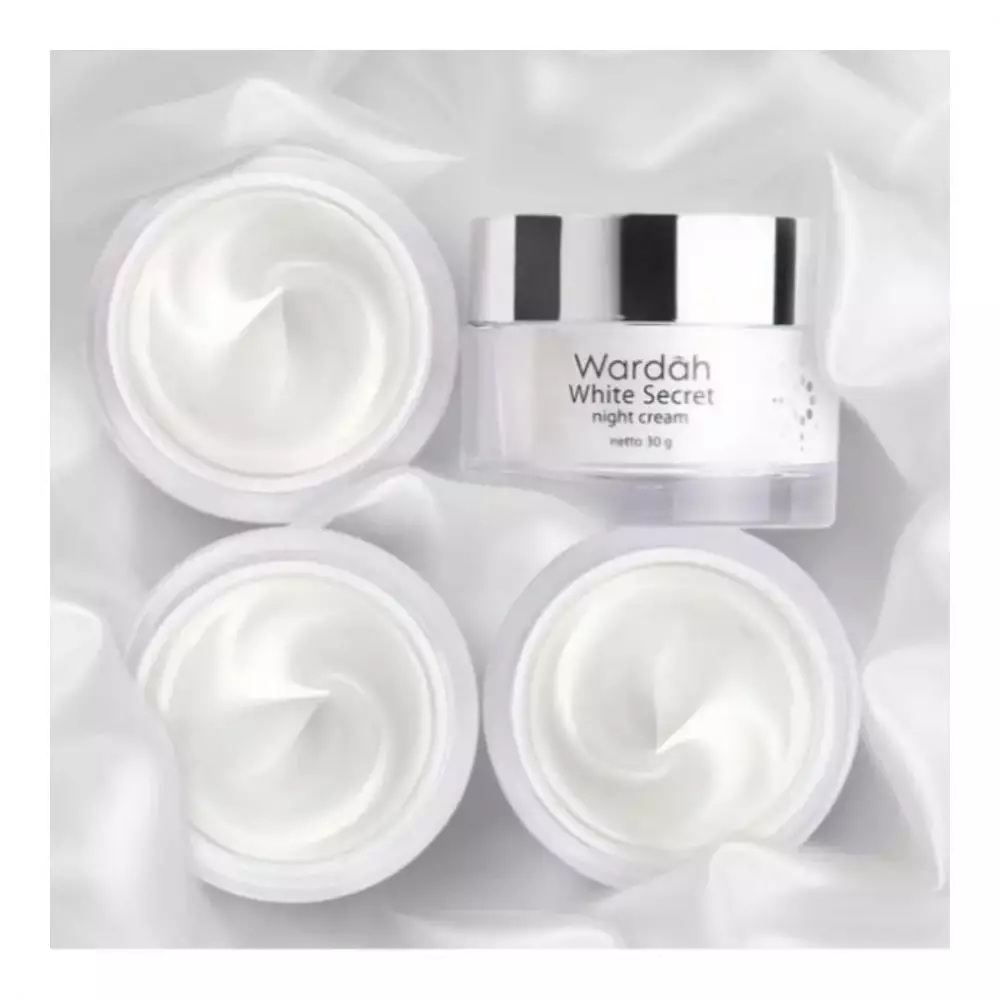 Rekomendasi neck cream Berbagai sumber