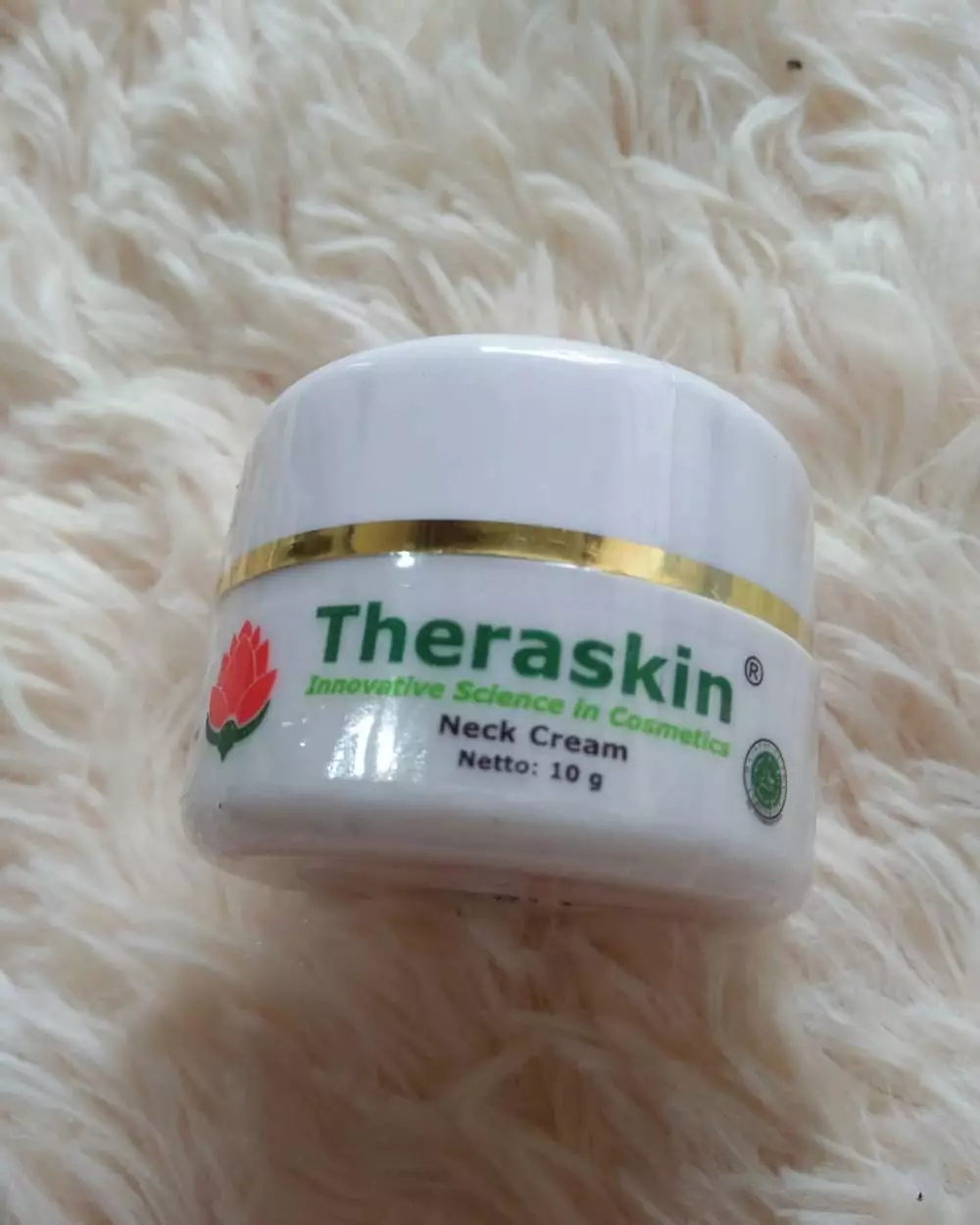 Rekomendasi neck cream Berbagai sumber