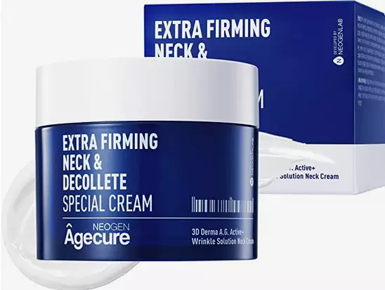 Rekomendasi neck cream Berbagai sumber