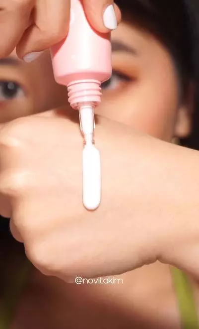 Tips pakai sunscreen di atas makeup Instagram