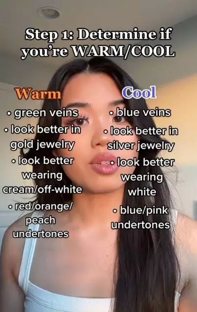 Tips memilih blush on sesuai warna kulit TikTok Tips memilih blush on sesuai warna kulit TikTok