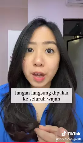 tips mencoba skincare baru Tiktok tips mencoba skincare baru Tiktok