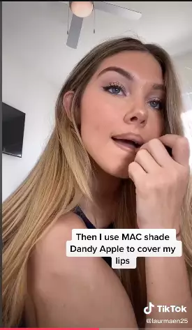 Tips mudah bikin efek bibir terlihat tebal Berbagai sumber Tips mudah bikin efek bibir terlihat tebal Berbagai sumber