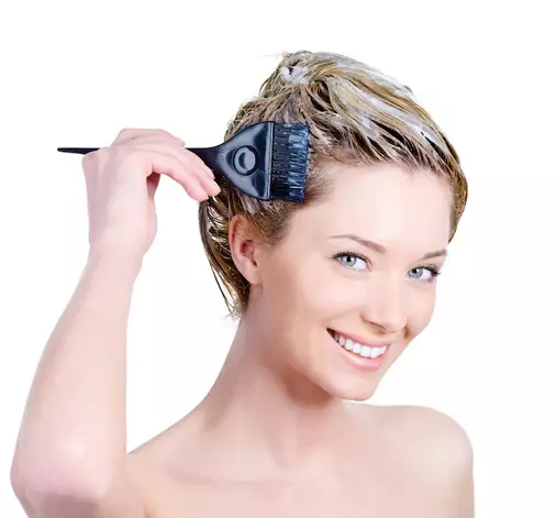 Tips menggunakan hair mask Berbagai sumber