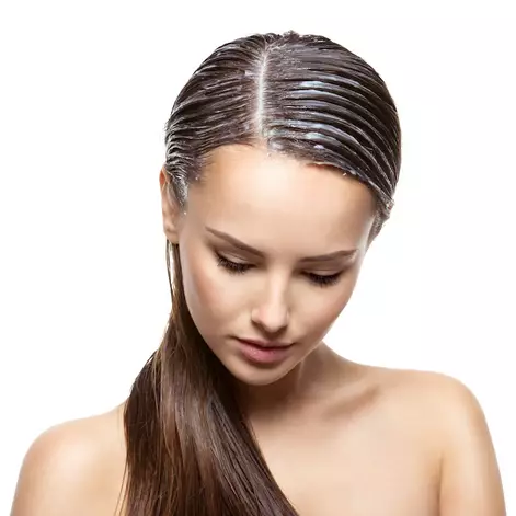 Tips menggunakan hair mask Berbagai sumber
