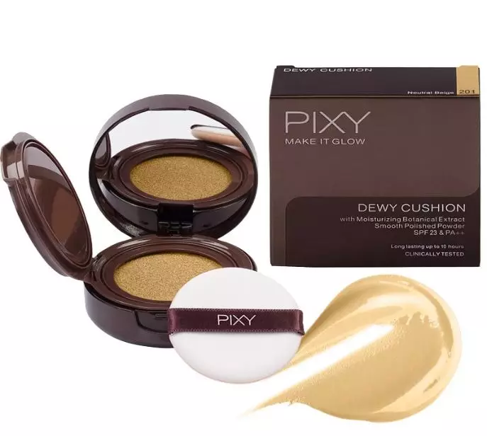 Rekomendasi cushion untuk kulit kering Berbagai sumber